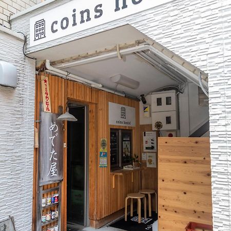 コインズホステル天神ペット宿泊可 Fukuoka  Exterior foto