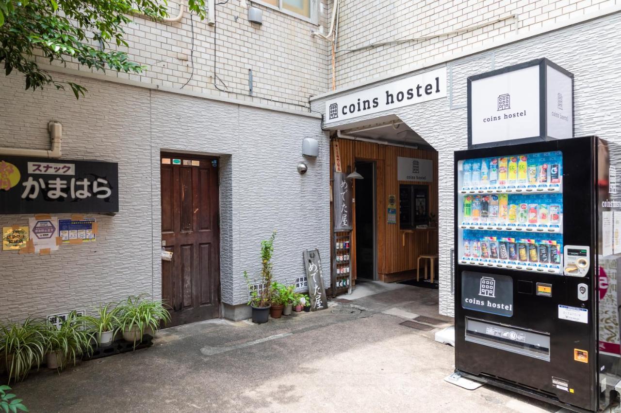 コインズホステル天神ペット宿泊可 Fukuoka  Exterior foto