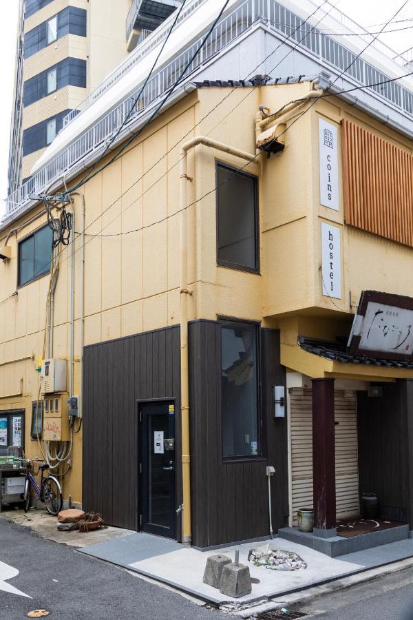 コインズホステル天神ペット宿泊可 Fukuoka  Exterior foto