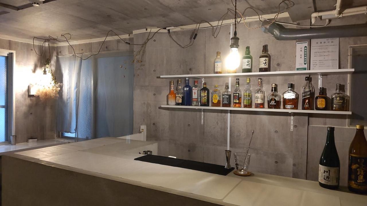 コインズホステル天神ペット宿泊可 Fukuoka  Habitación foto