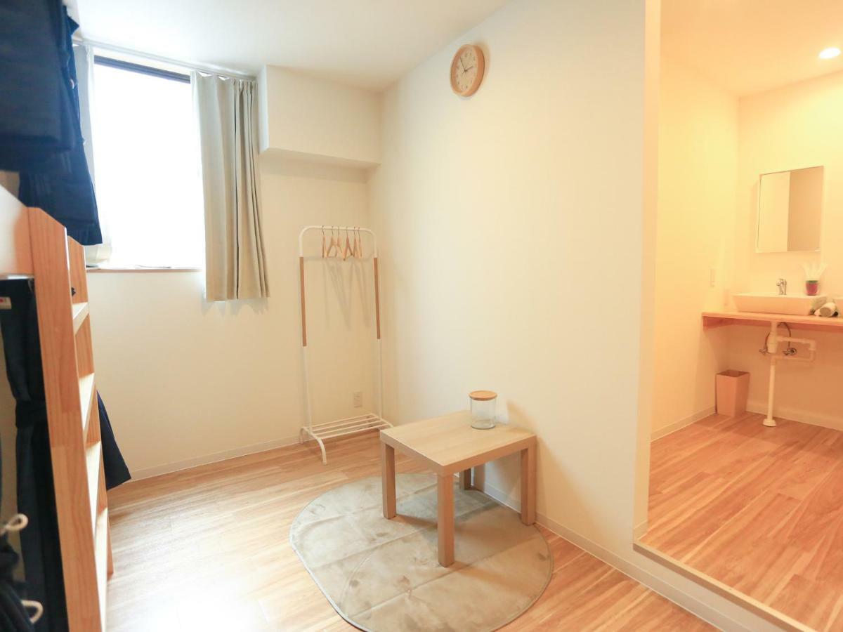 コインズホステル天神ペット宿泊可 Fukuoka  Exterior foto